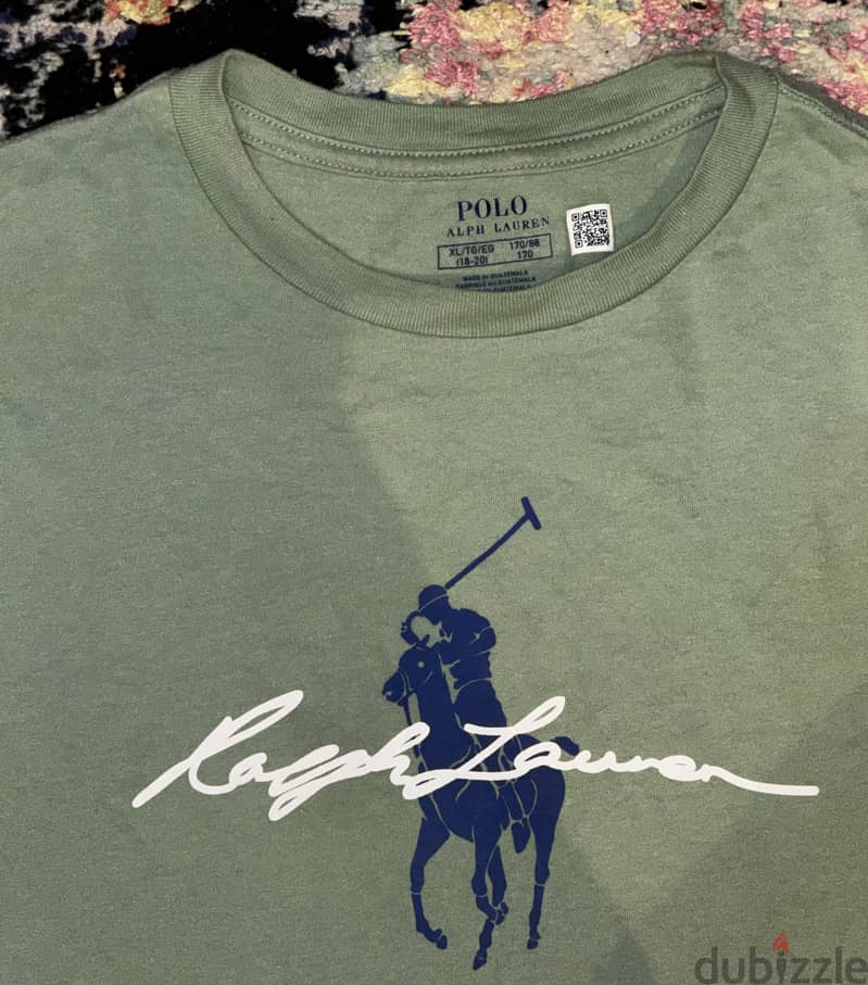 Polo raulph t-shirt 4