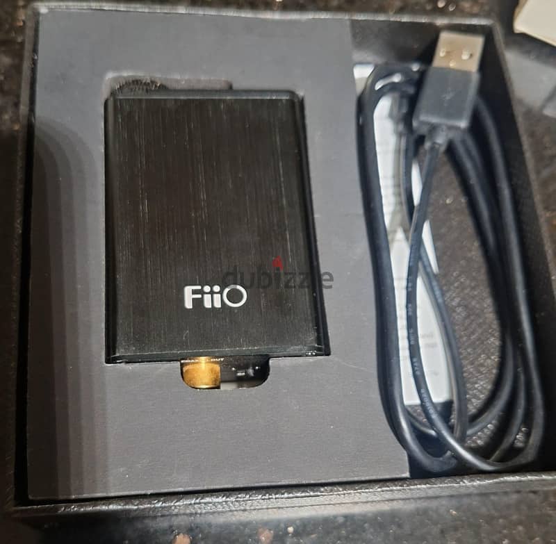 Fiio DAC E10K Olympus 2 1