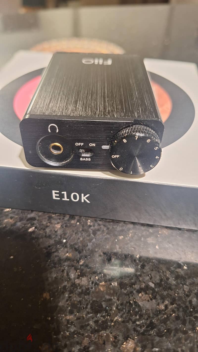 Fiio DAC E10K Olympus 2 4