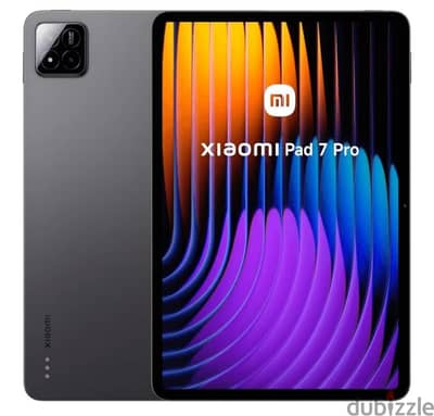 Xiaomi pad 7 pro