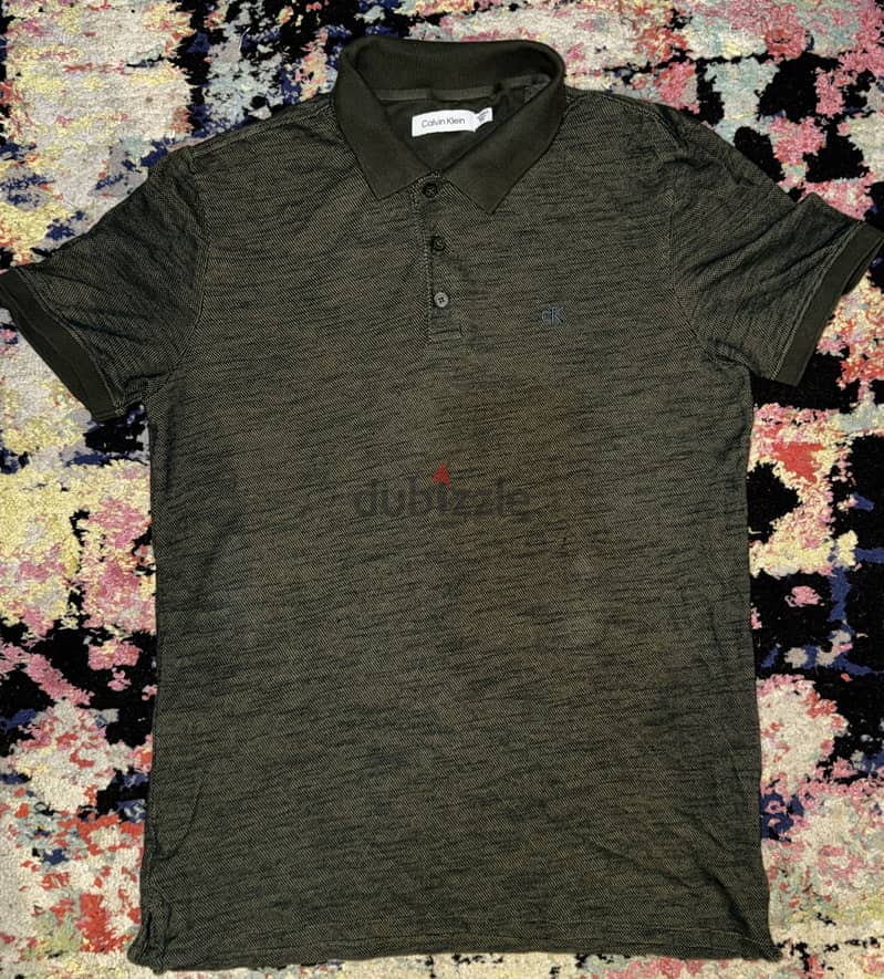 Calvin klein polo 2