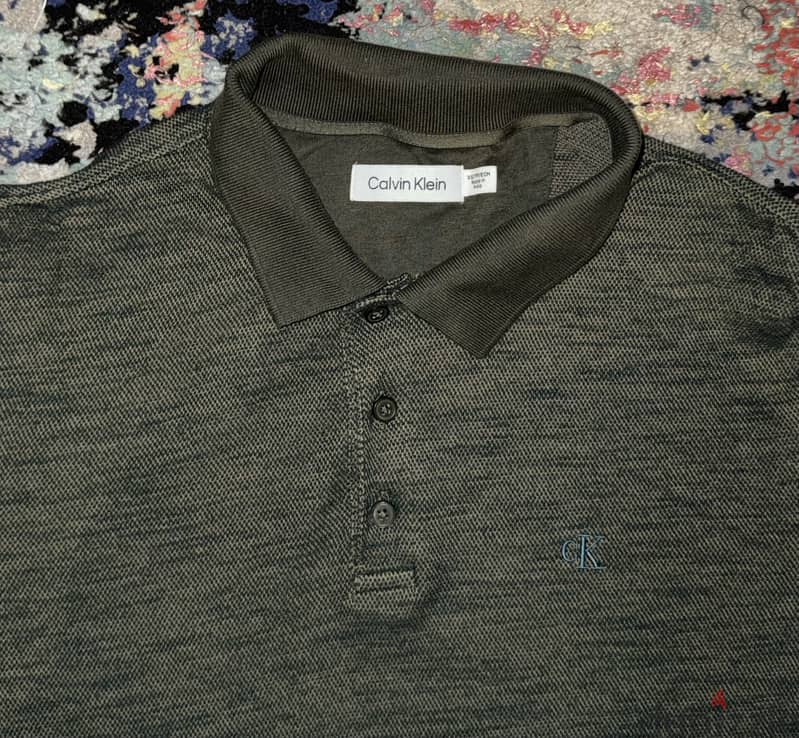 Calvin klein polo 3
