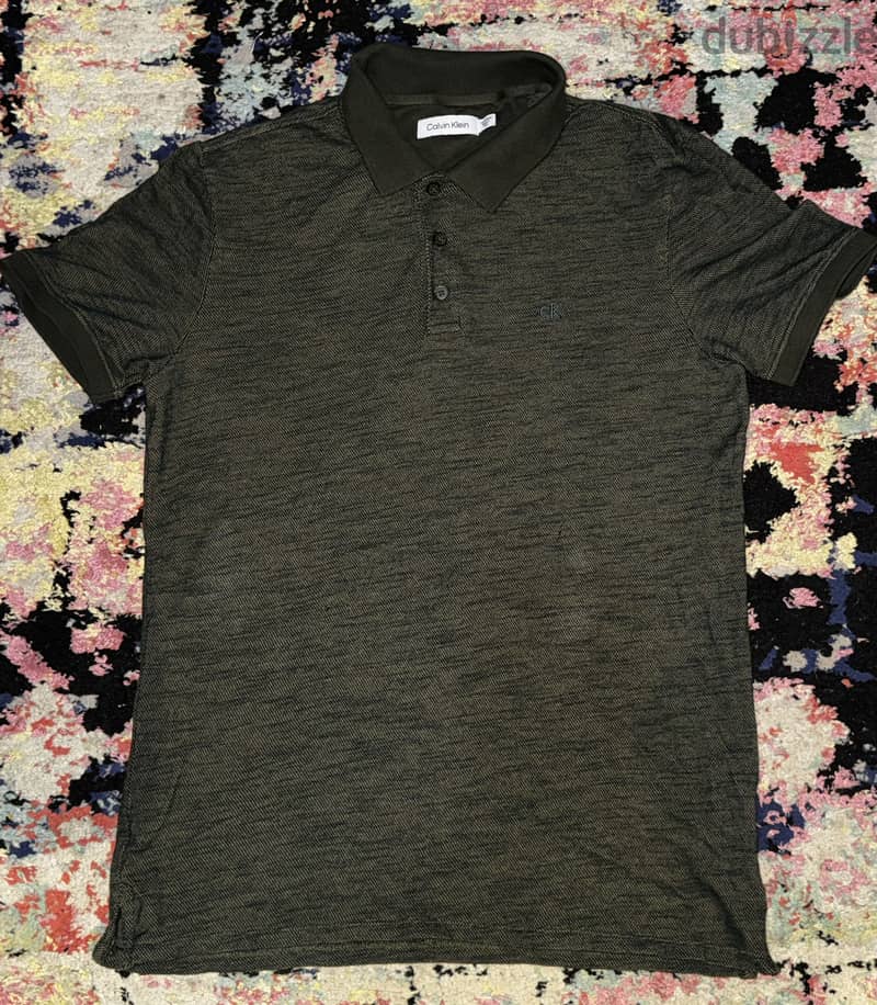 Calvin klein polo 4