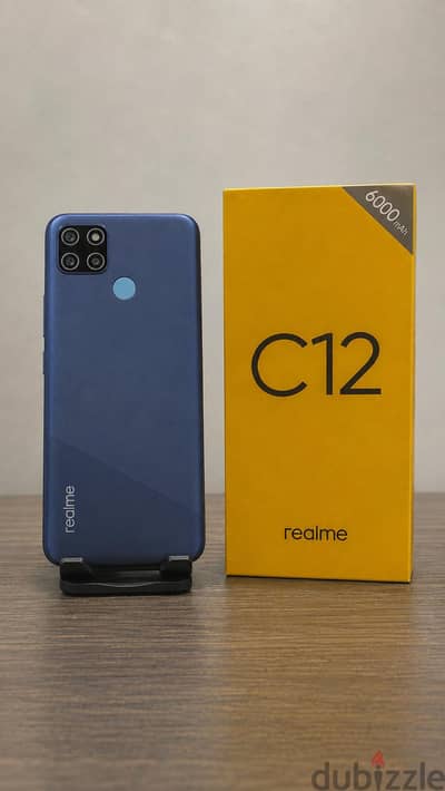 ريلمى 12