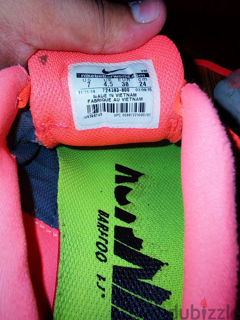 Nike Free 5.0 2