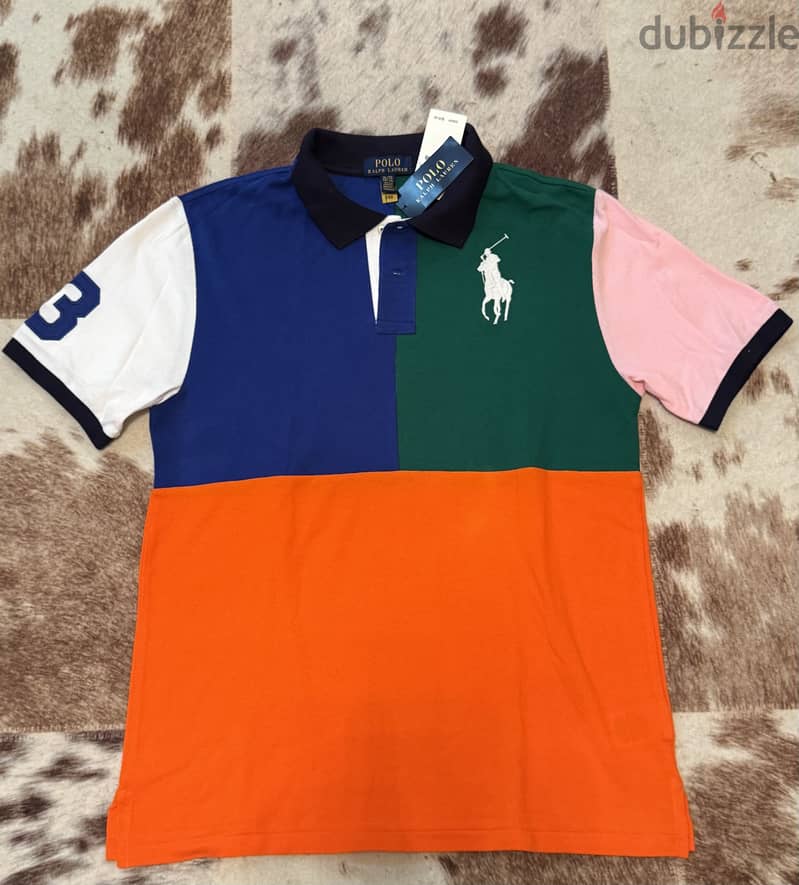 Ralph polo 1