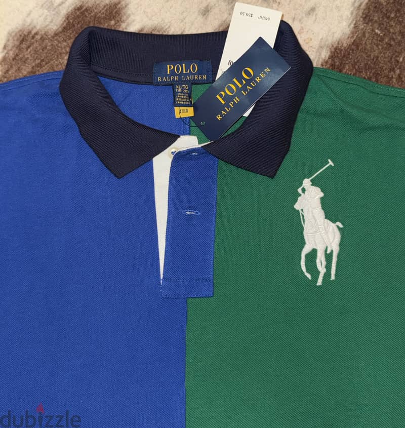 Ralph polo 3