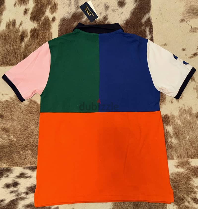 Ralph polo 5