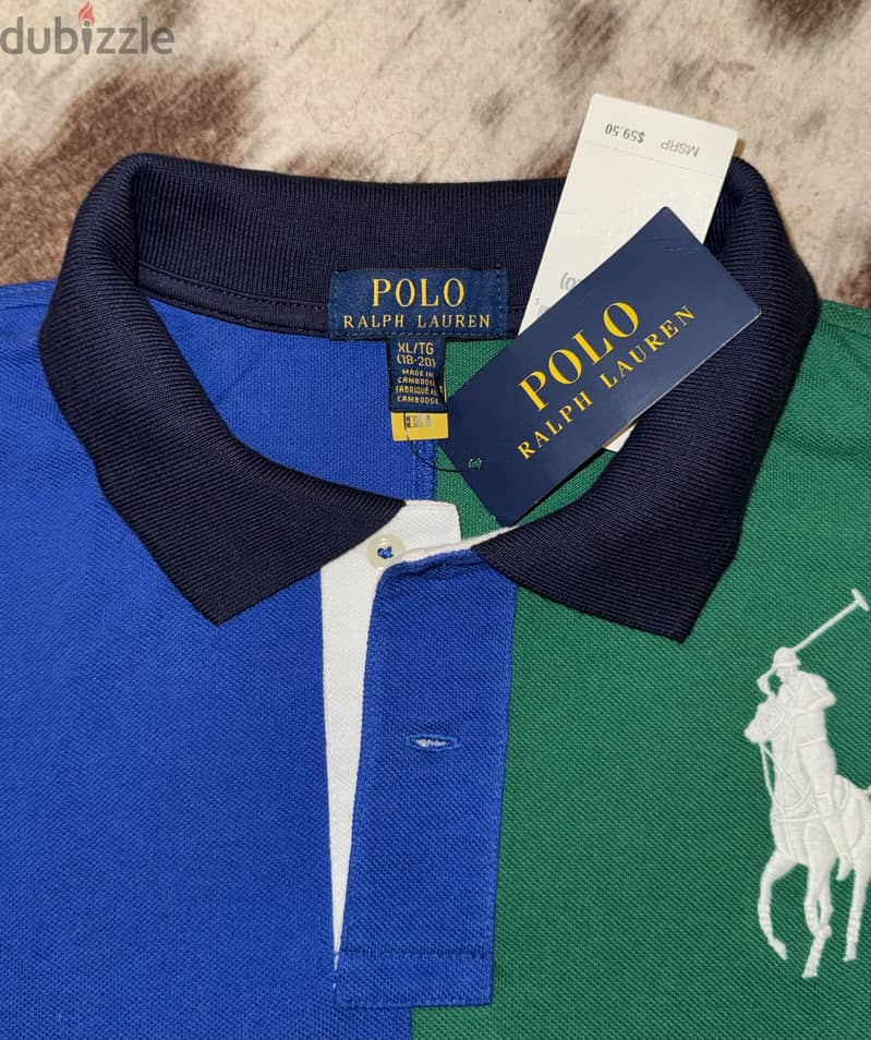 Ralph polo 6