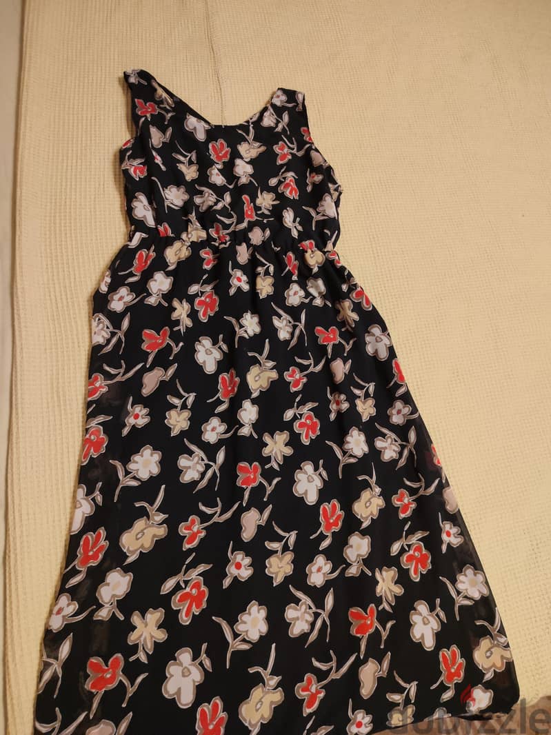 floral dress 1