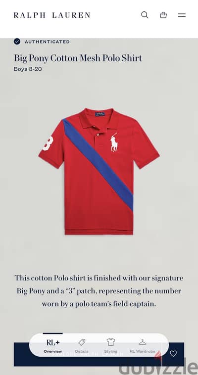 Polo ralph lauren
