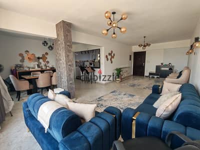 190 sqm Apartment for Sale in Al Waha District – Nasr City  A 190 sqm apartment for sale in Al Waha District, Nasr City.