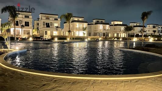 Middle Townhouse for Sale in Mountain View 4 – 6th of October - 210m BUA + 90m Garden - Prime Location - Fully Finished |