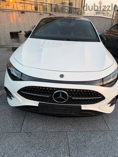 Mercedes-Benz CLA 200 2026
