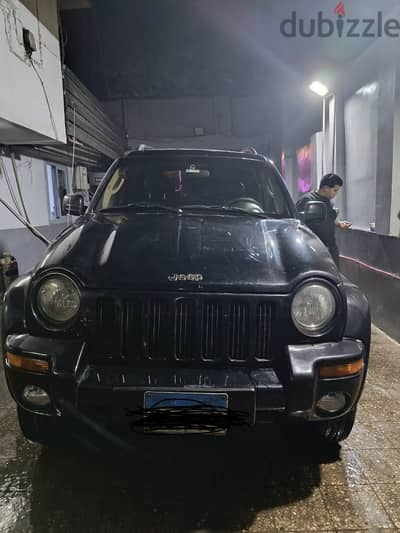 Jeep Liberty 2004
