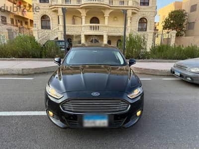 Ford Fusion 2015