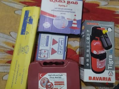 ادوات حمايه للموتوسيكل