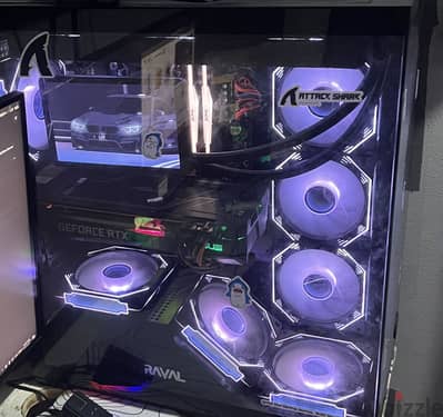 High end gaming pc ryzen 7 5700 rtx 3070