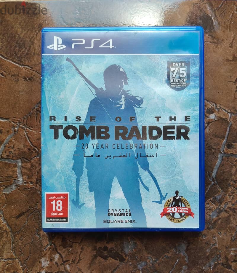 spider man & Tom raider 2