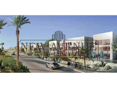 Retail with 5% Downpayment and 8 Years Equal Installments in The Strip II Sodic Waslet Dahshur Sheikh Zayed by SODIC Retail with 5% Downpayment and 8 Years Equal Installments in The Strip II Sodic Waslet Dahshur Sheikh Zayed by SODIC