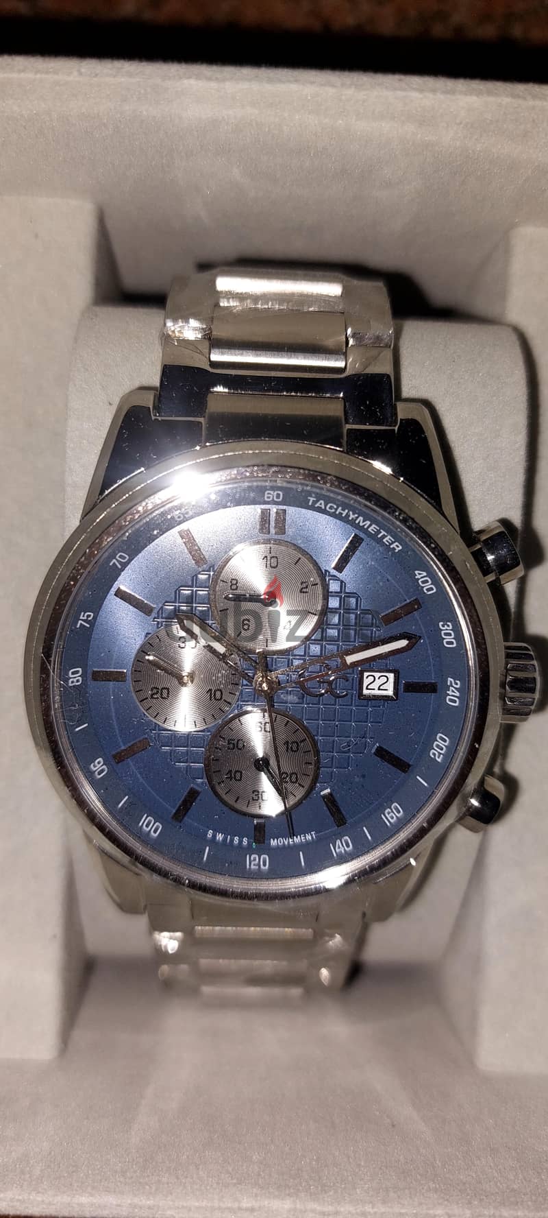 ساعه GUESS اورجينال جديده 1