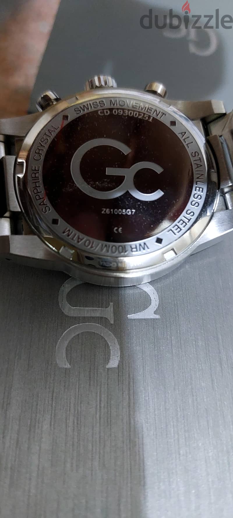 ساعه GUESS اورجينال جديده 4