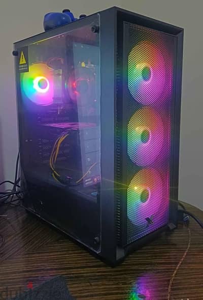 Gaming PC Ryzen 5 8400F +  DDR5 AM5