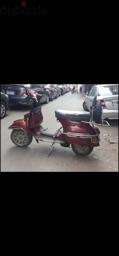 فيسبا ايطالي بستم للبيع