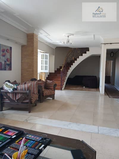 Furnished duplex apartment for rent, 9th Street, Mokattam