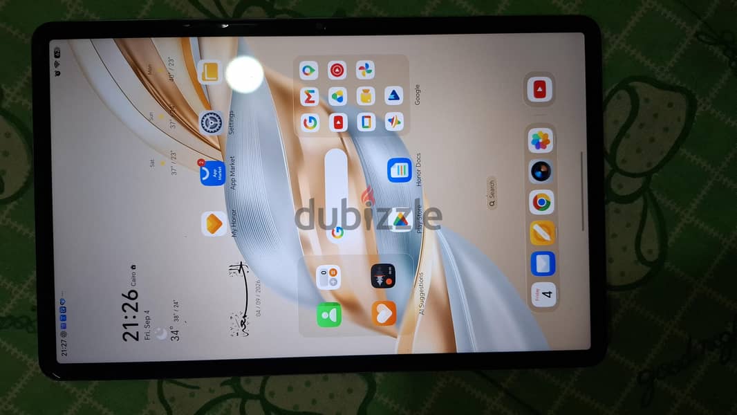 tablet honor x9a 1