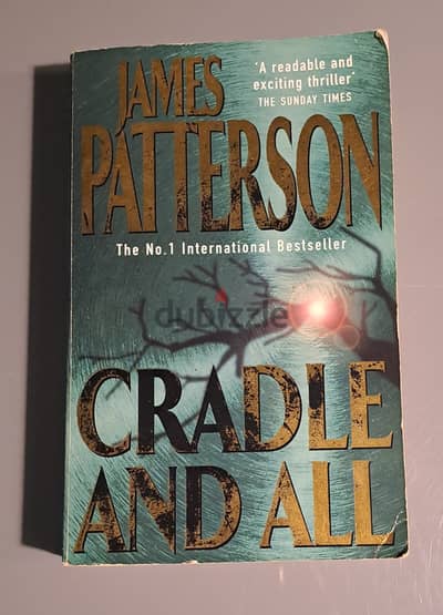 James Patterson Collection — 4 Books