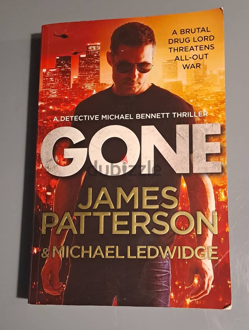 James Patterson Collection — 4 Books 1