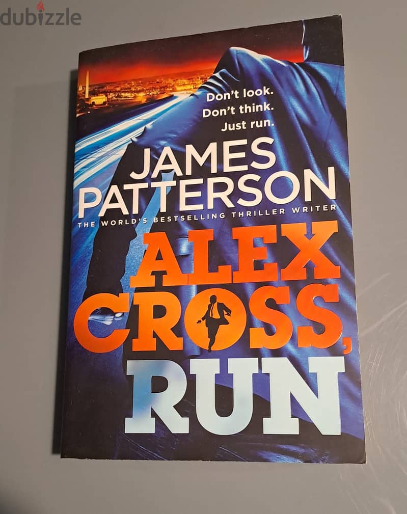 James Patterson Collection — 4 Books 3