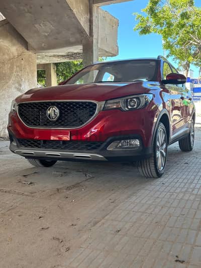 ام جى زد إس كومفورت 2026 جديده كالزيرو MG ZS 2026