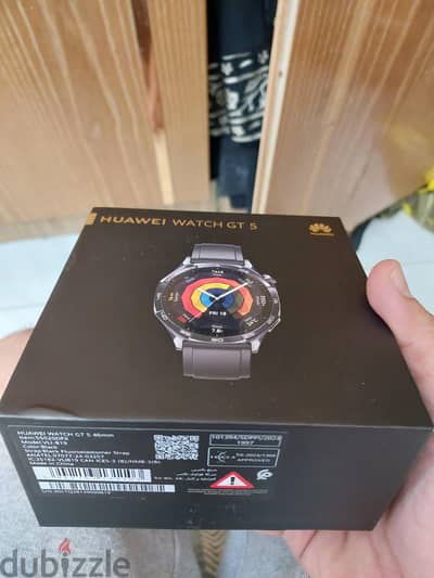 hauwai gt5