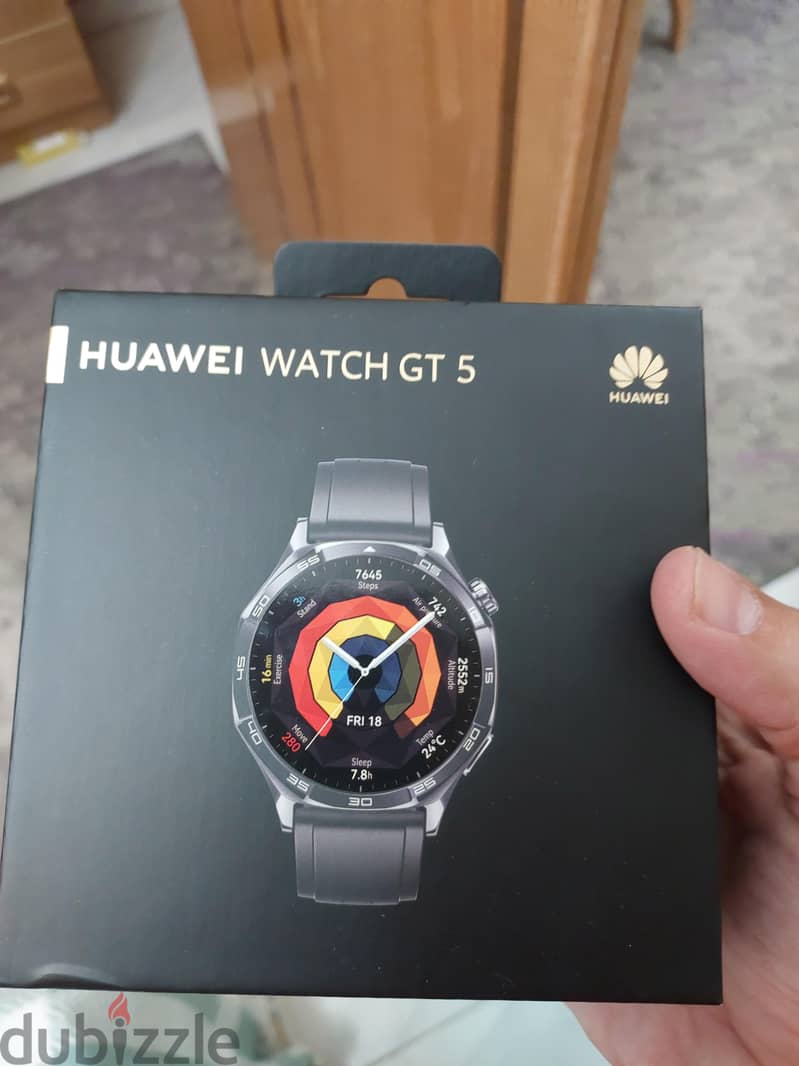 hauwai gt5 1