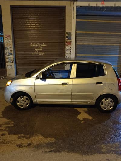 Kia Picanto 2008