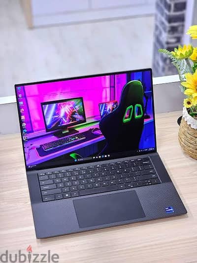 Dell precision 5560 4k