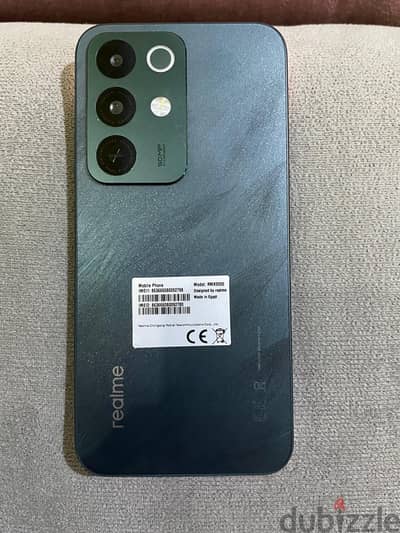 realme C85 pro حاله ممتازة  استعمال خفيف  8 رام