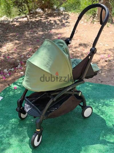 Babyzen yo-yo stroller & Newborn pack