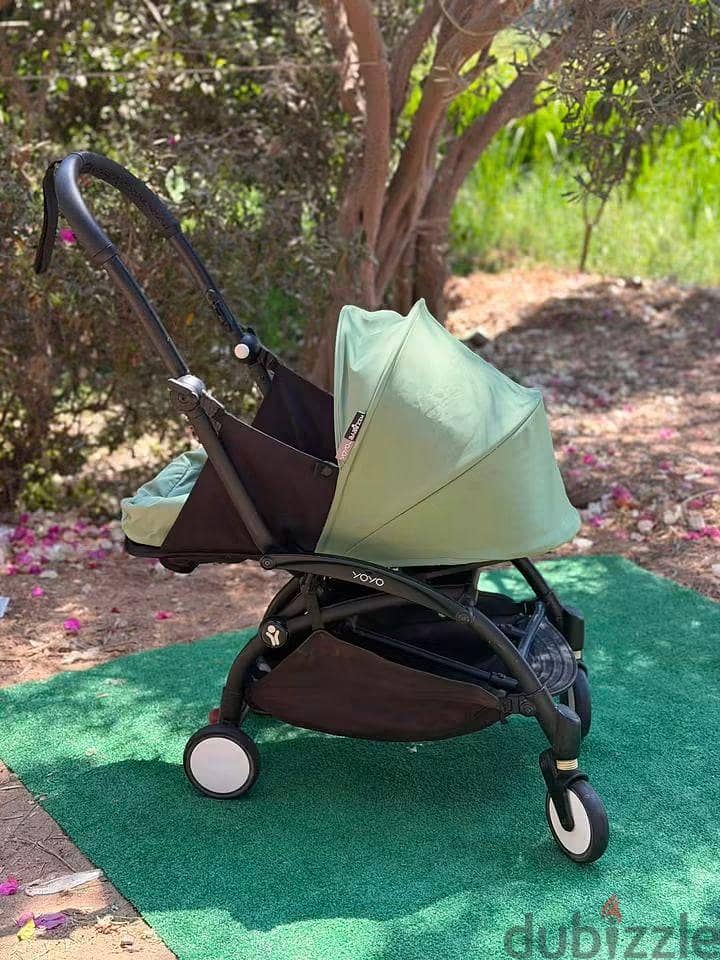 Babyzen yo-yo stroller & Newborn pack 1