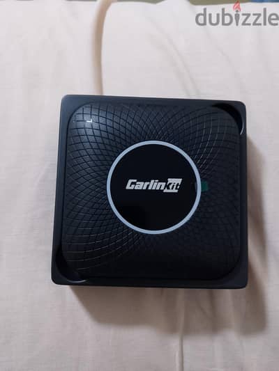 CarlinKit 13.0tbox Ambient wireless car play and wireless android car