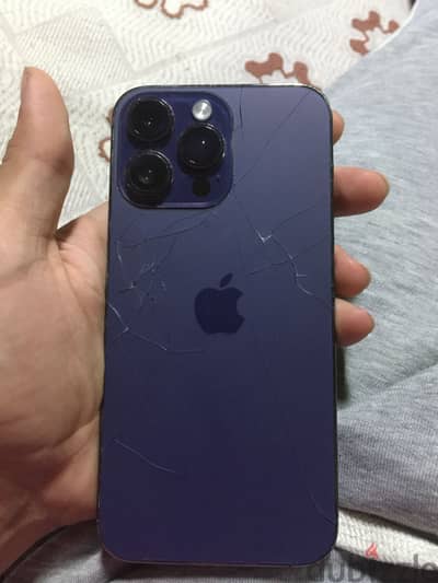 Apple - iPhone 14 Pro Max