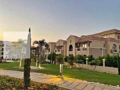 Independent villa for sale, immediate delivery, ready for viewing at any time - in Compound A.V. Residence - with a down payment of 15% and installments for up to 7 years Independent villa for sale, immediate delivery, ready for viewing at any time - in Compound A.V. Residence - with a down payment of 15% and installments for up to 7 years