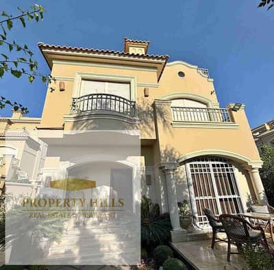 Villa for Sale in El Patio prime ready to deliver and for viewing with private parking for two cars – New Cairo • Unit Type: town house • Built-up Area: 252m² • Location: El Patio prime – New Cairo • Status: Ready for viewing Project Features: Prime lo Villa for Sale in El Patio prime ready to deliver and for viewing with private parking for two cars – New Cairo • Unit Type: town house • Built-up Area: 252m² • Location: El Patio prime – New Cairo • Status: Ready for viewing Project Features: Prime lo