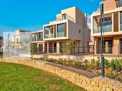 With a large discount, an independent villa ready for immediate delivery - in Sudeek East - New Heliopolis With a large discount, an independent villa ready for immediate delivery - in Sudeek East - New Heliopolis