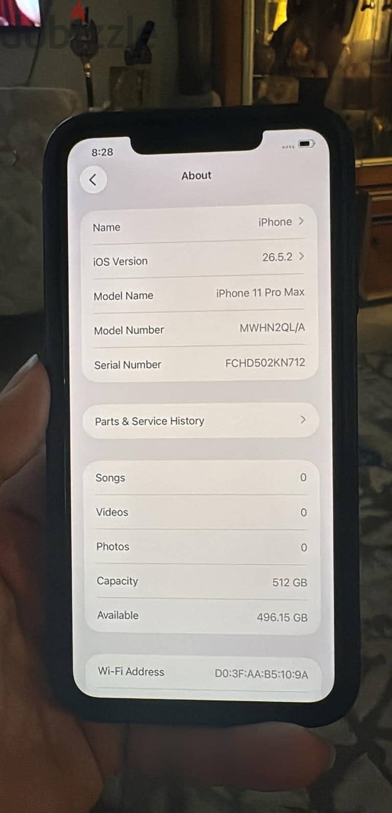 Apple - iPhone 11 Pro Max 3