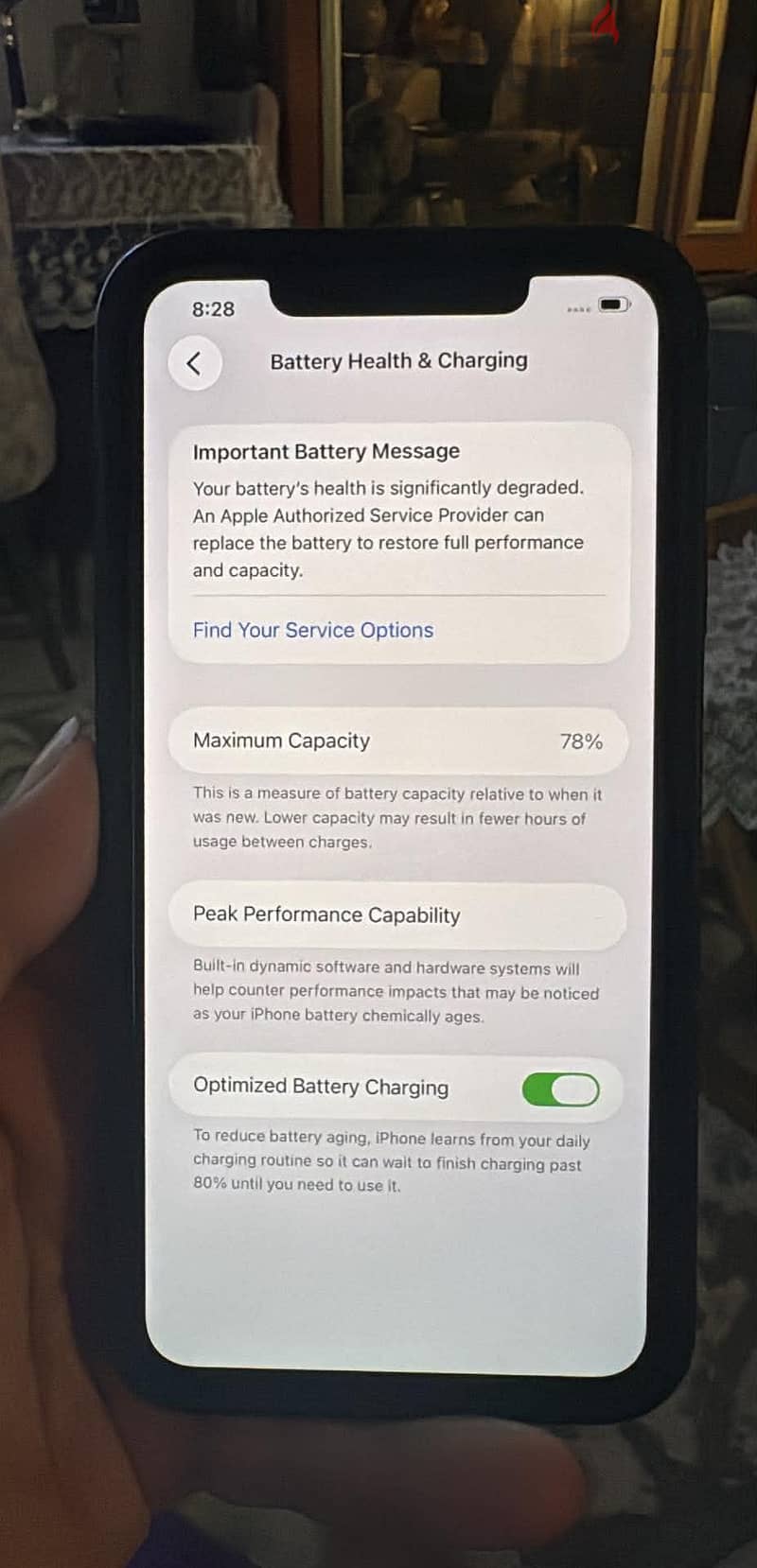 Apple - iPhone 11 Pro Max 4