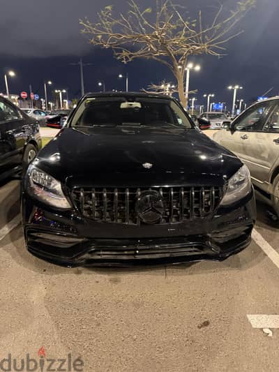 مرسيدس بنز سي 180 2015 Mercedes-Benz C 180