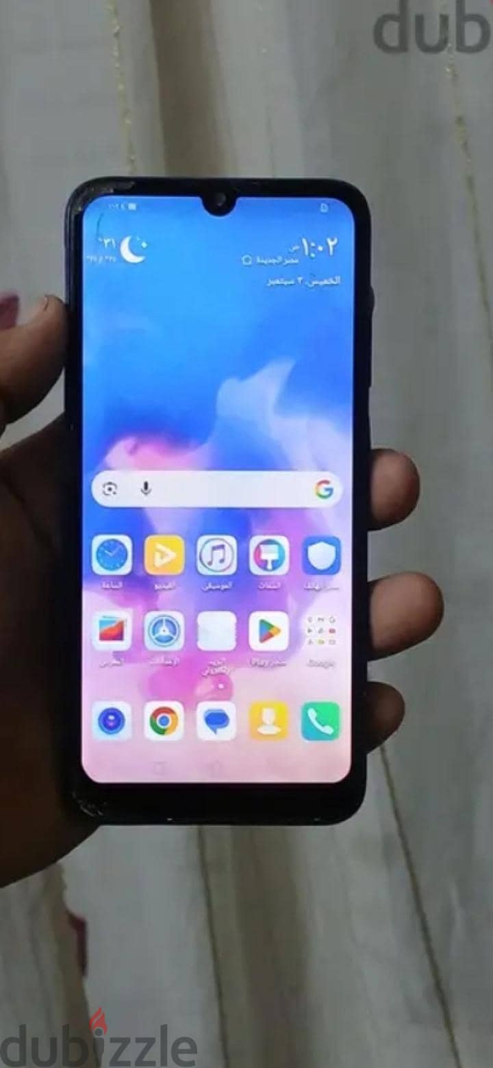 HUAWEI Y6 Prime 2019 1